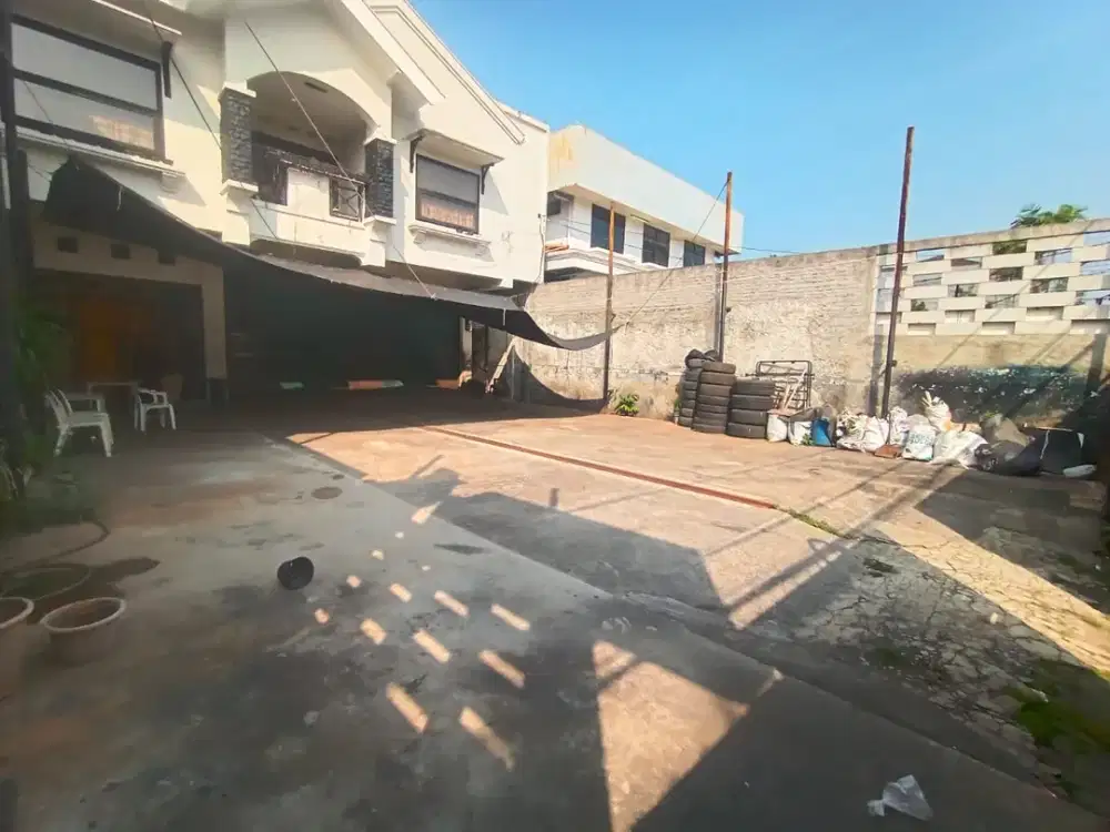 DIJUAL RUMAH 2 LANTAI SAYAP KIARACONDONG