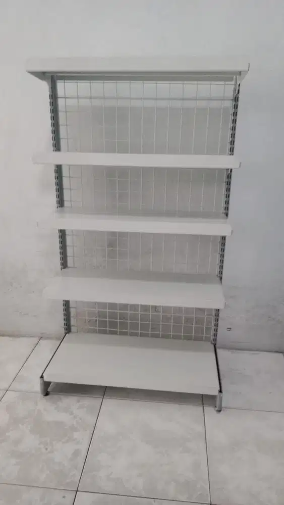 Jual rak besi serbaguna