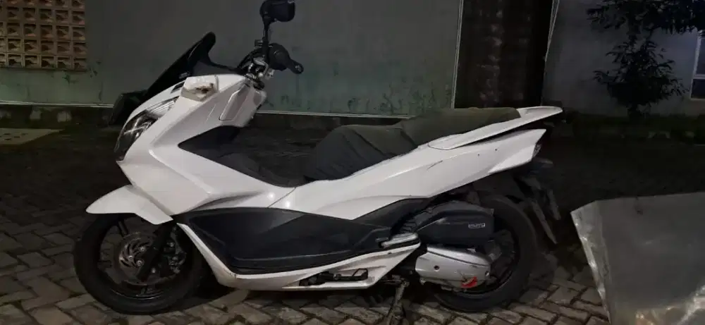 Motor Honda PCX th 2016 Build up Thailand
