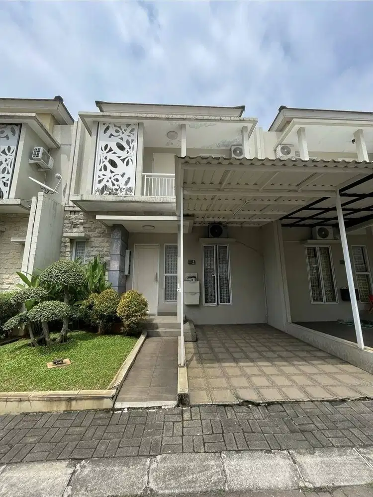 Dijual Cepat Rumah dekat Bintaro GB-17384