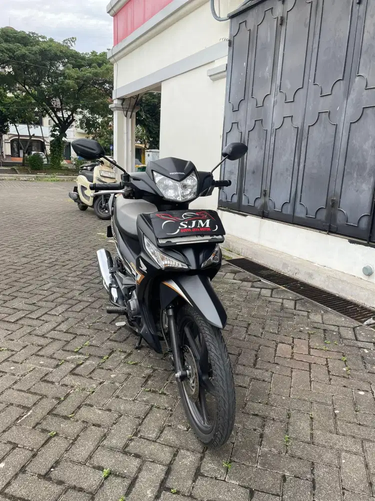 HONDA SUPRA X 2024 PAJAK PANJANG