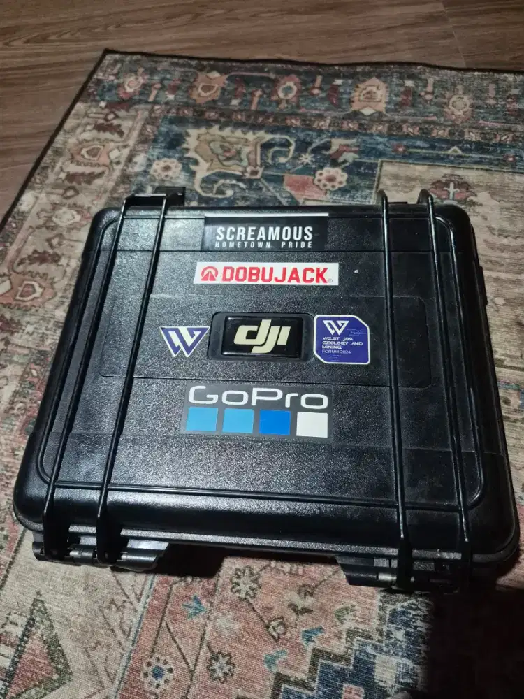 Drone DJI Mavic Pro (kamera rusak)