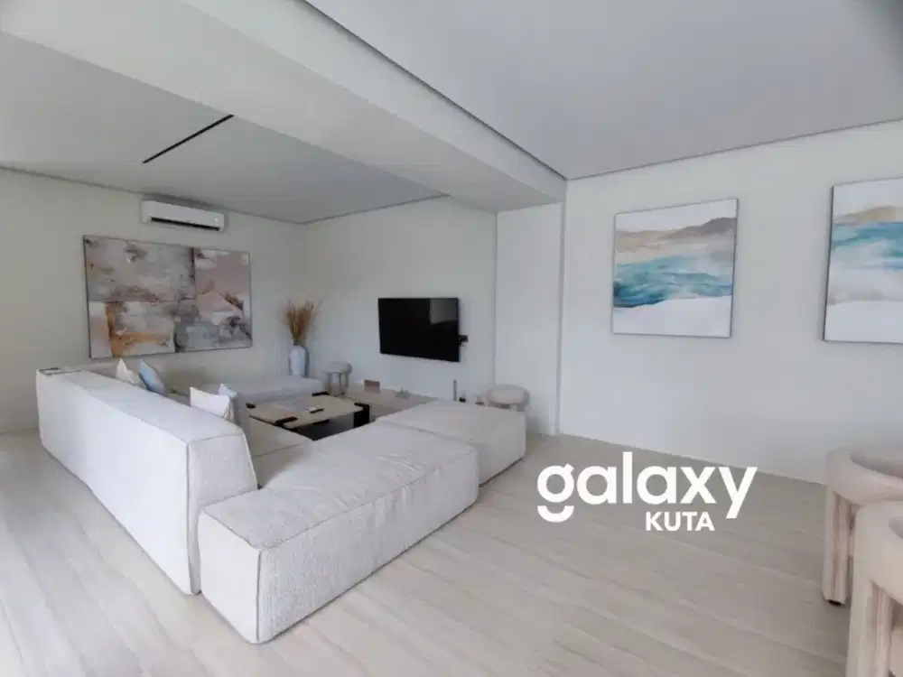 LEASEHOLD VILLA 2 LANTAI DI MIRA MADE LEBAH MAS UBUD GIANYAR, BALI