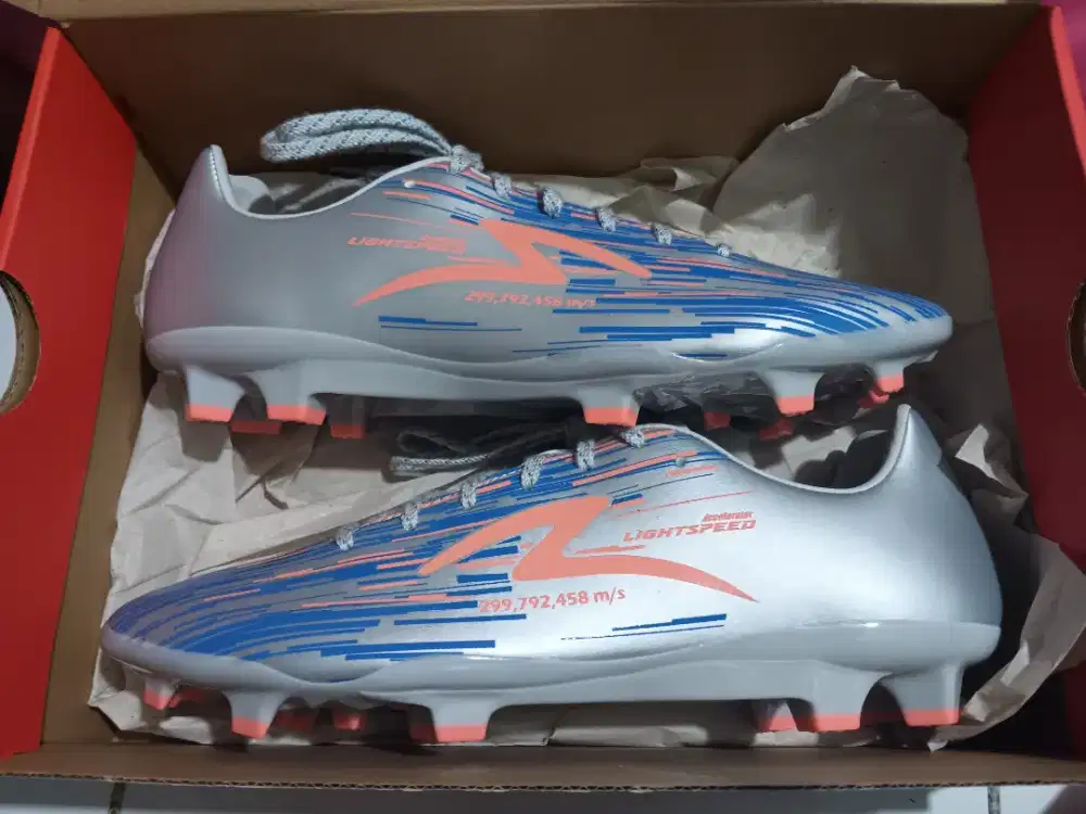 Specs Acc Lightspeed Reborn FG. Original 100%