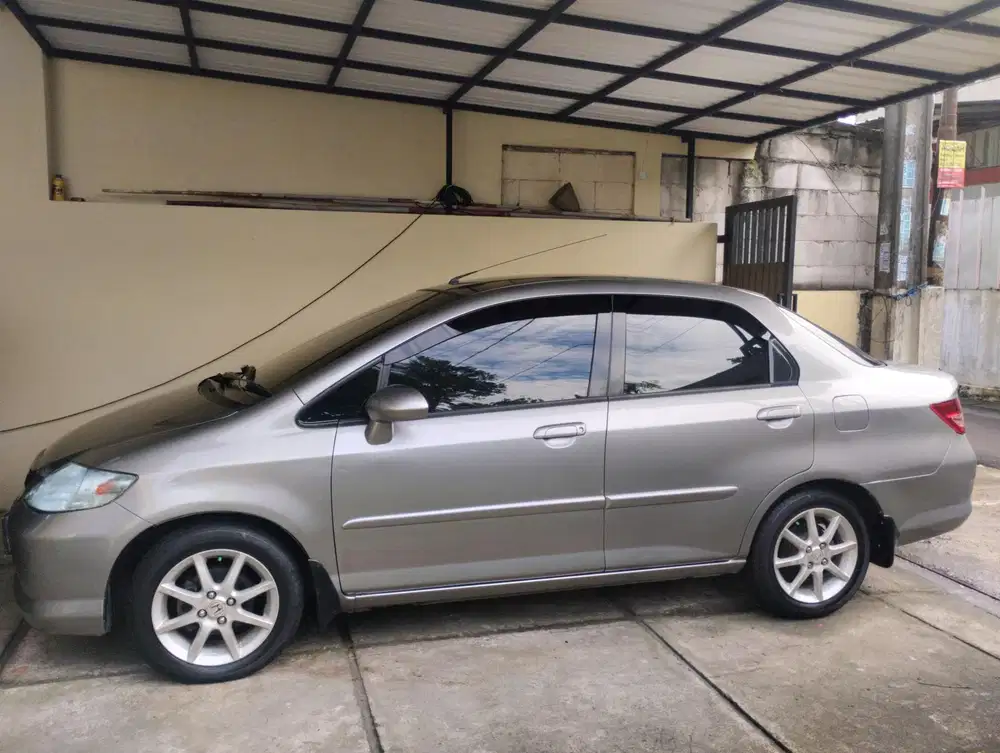 Honda City 2005 Bensin