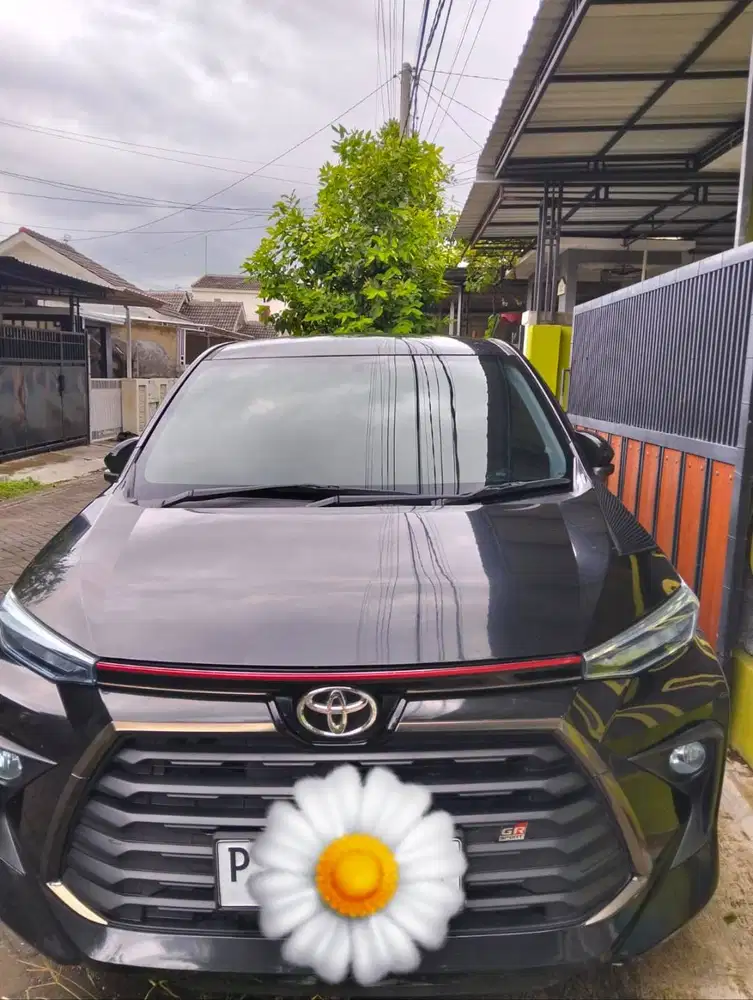 Jual Mobil Toyota Avanza Baru