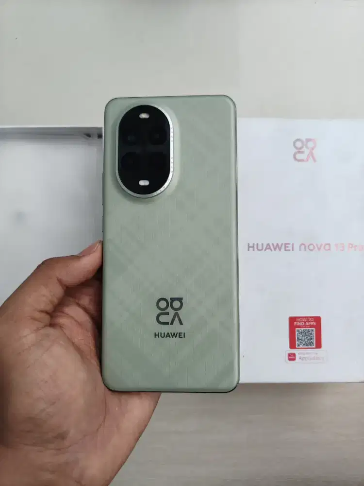 Huawei Nova 13pro 12/512gb fullset ori
