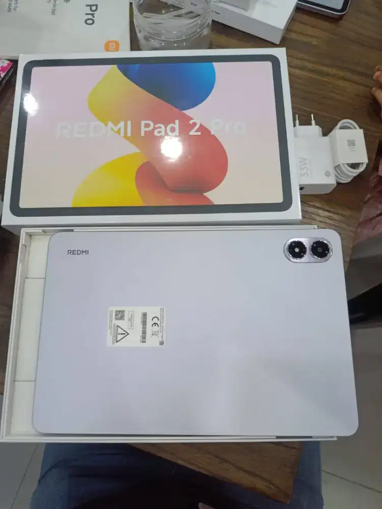 PROMO REDMI PAD 2 PRO 5JUTAAN DAPAT PEN KEYBOARD