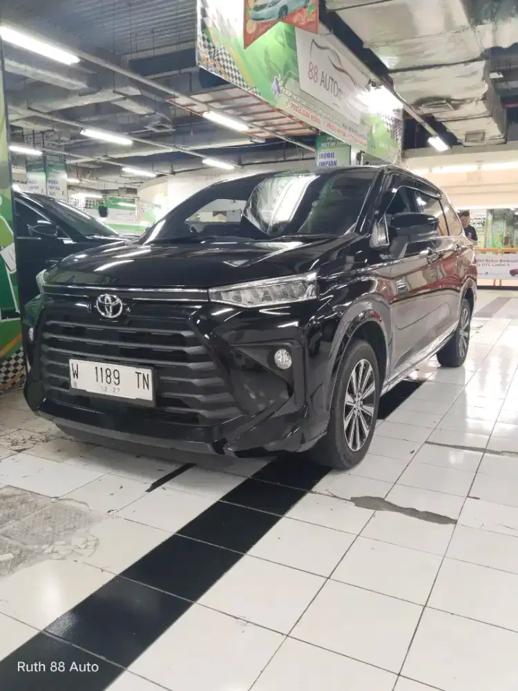 ALL NEW AVANZA 1,5 G AT '2022