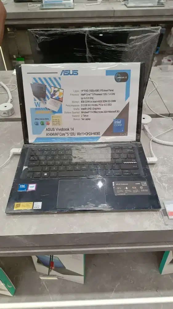 Promo Kredit Laptop Asus Bunga 0%Tanpa dp