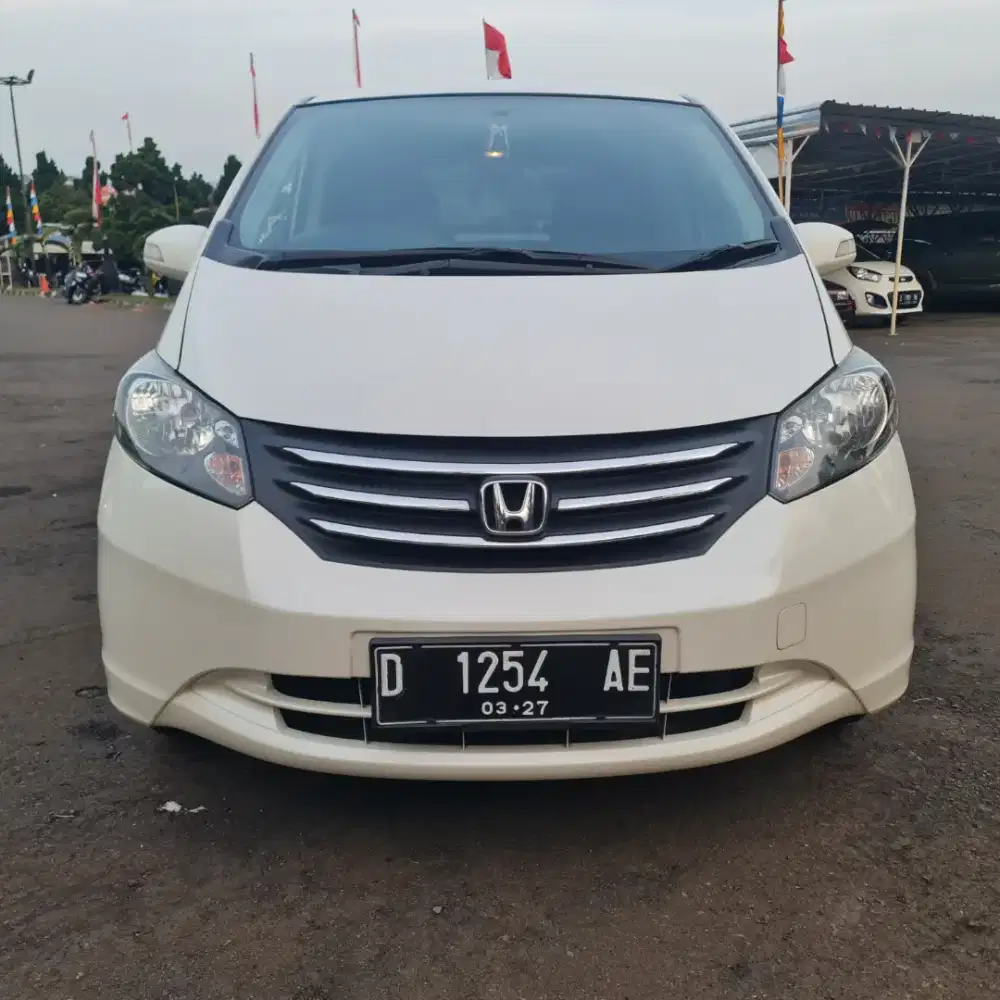 Honda Freed 1.5 AT PSD 2012