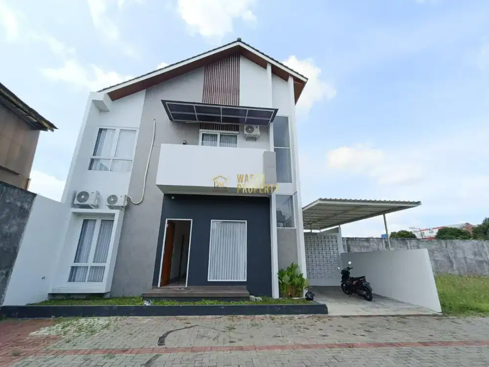 RUMAH 2 LANTAI PALING MURAH DI JAMBON TEGALREJO