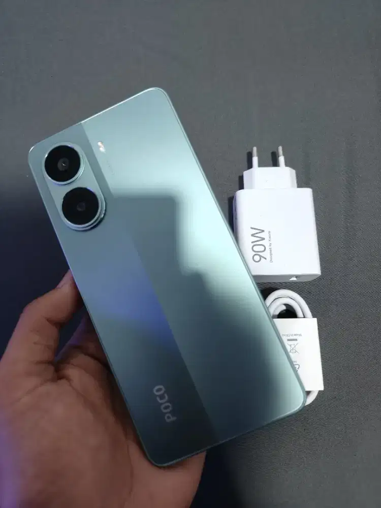 Poco X7pro 12/512gb Hp Cas Ori