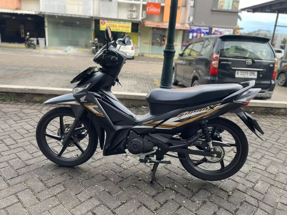 HONDA SUPRA X 125 2024 SIAP PAKAI