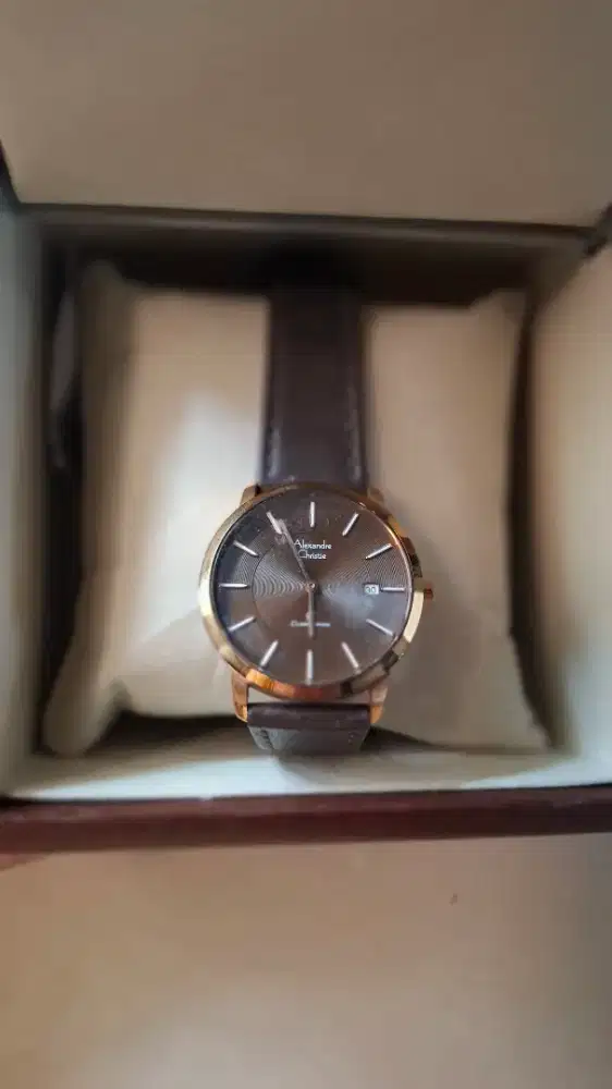 Jam tangan Alexander Christie AC-DNXAE