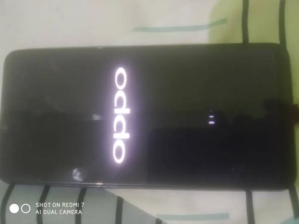 Jual Oppo a3s mulus