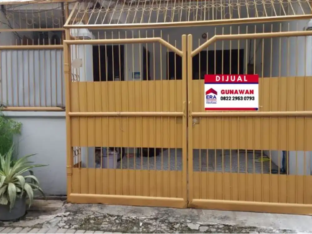 Dijual Rumah 1 lantai di Lebak Permai Utara, Kenjeran, Kedung Cowek, Kapas Madya, Setro, Surabaya Timur