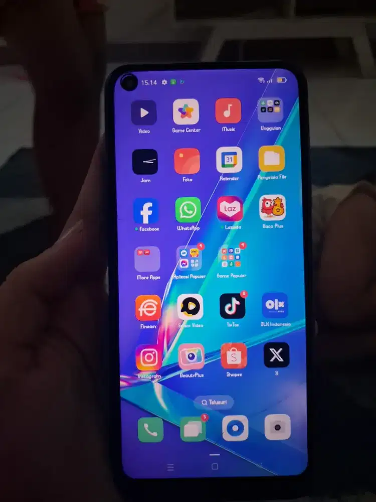 Oppo a92 ram 6/128 gb