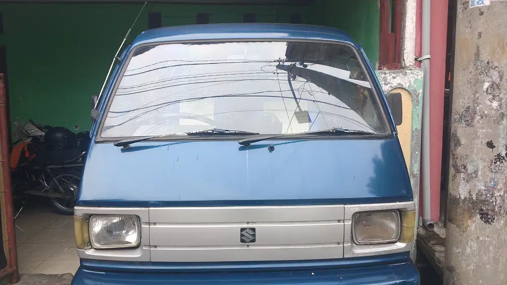 Suzuki Carry 1996 Bensin