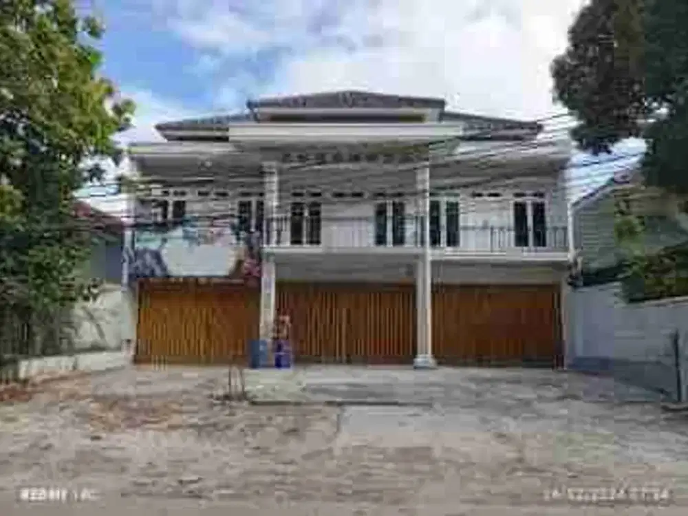 DISEWAKAN SEGERA..! RUKO SIAP HUNI | PONDOK BAMBU | JAKTIM