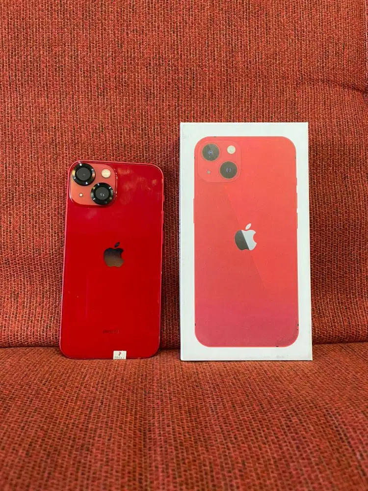 IPHONE 13 MINI 128 GB Bekas ibox