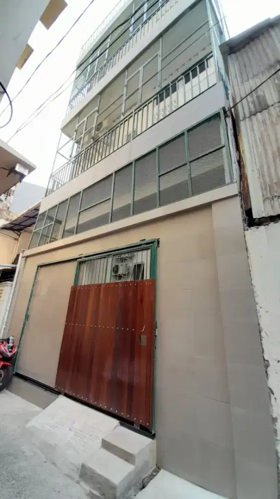 Kos Bangunan Baru INDOKOST Khusus Putri Gabir, Jakarta Pusat