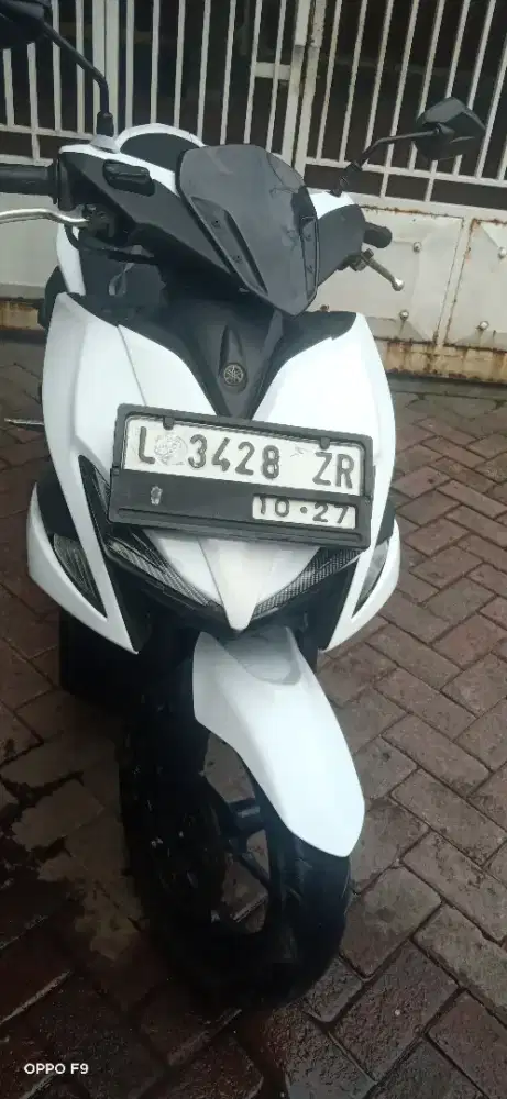 Aerox abs 2017 keyles