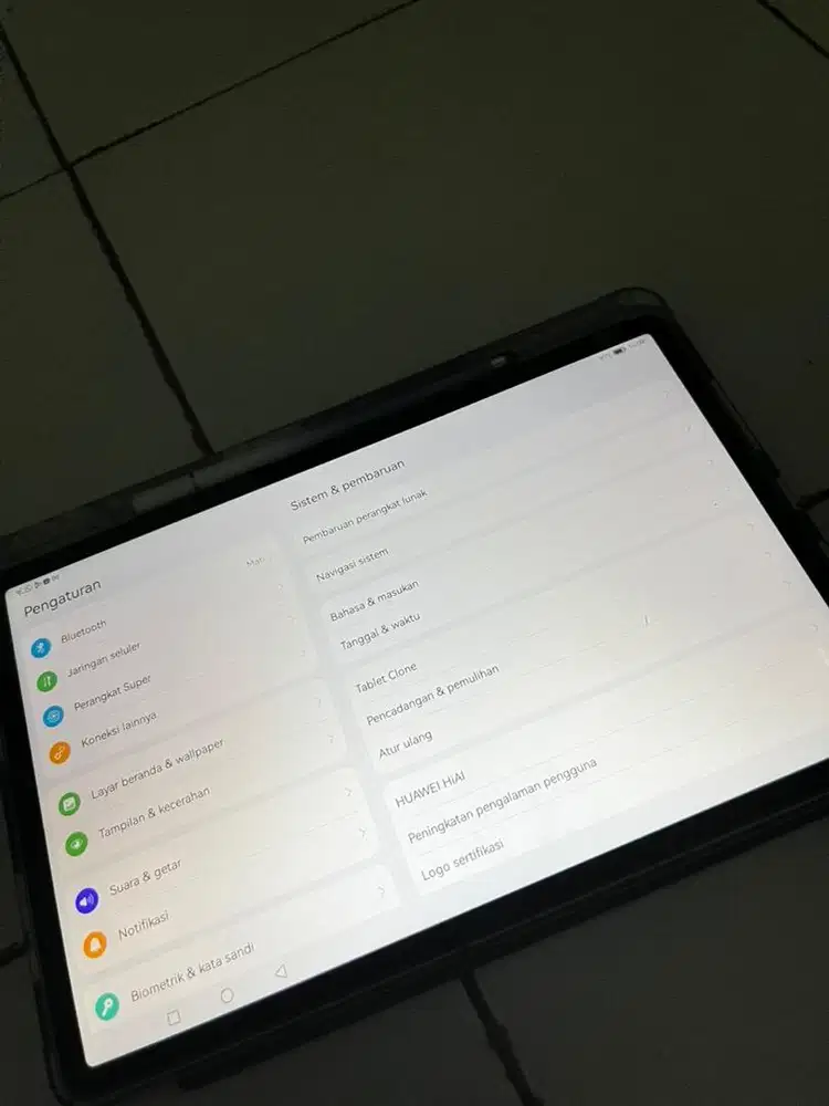 huawei mattepad 11 inch ram 4+128 gb