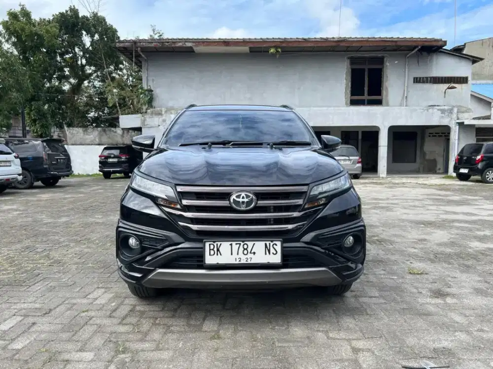 toyota Rush GR sport matic 2022