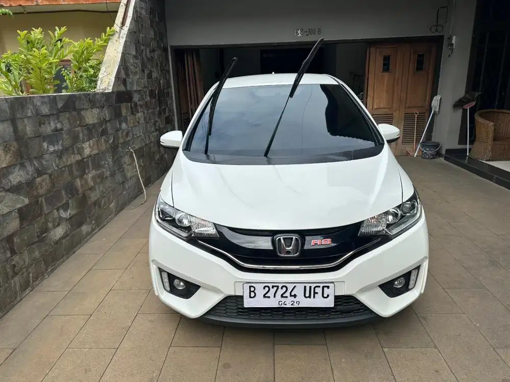 Di jual honda jazz