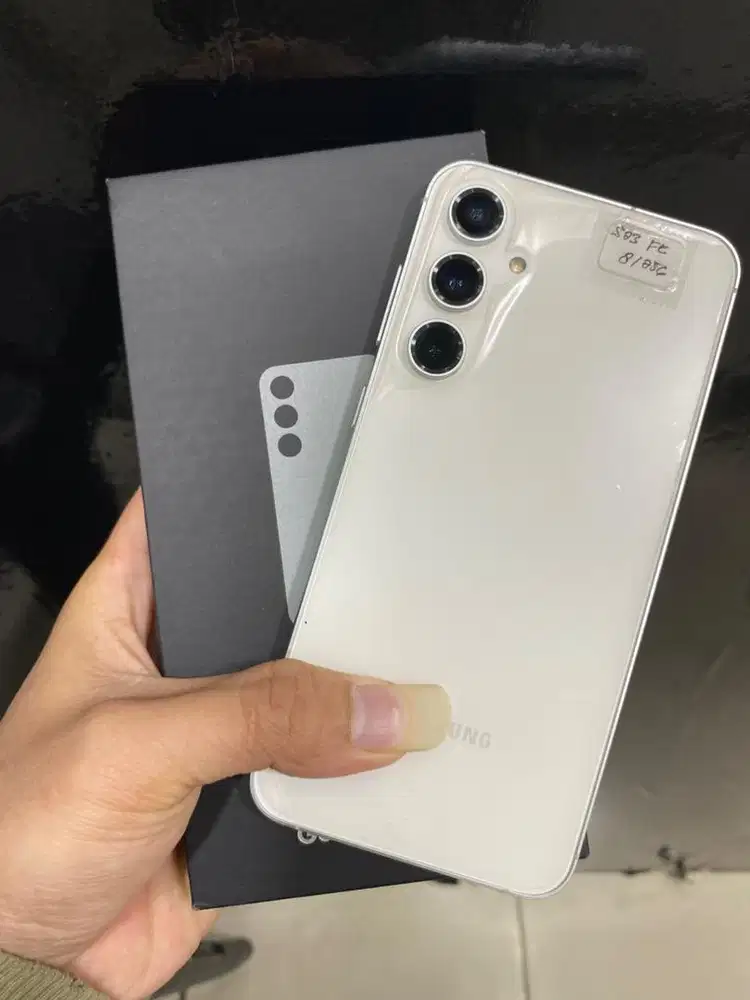 Second Samsung S23FE Ram8/256GB