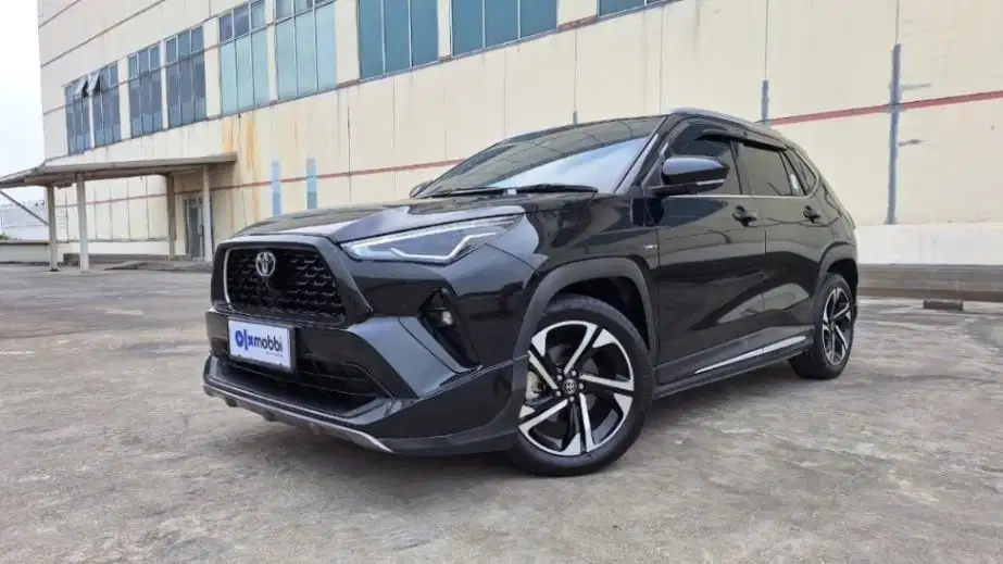 PROMO Toyota Yaris Cross 1.5 S GR HV TSS Hybrid-AT 2023 NFF
