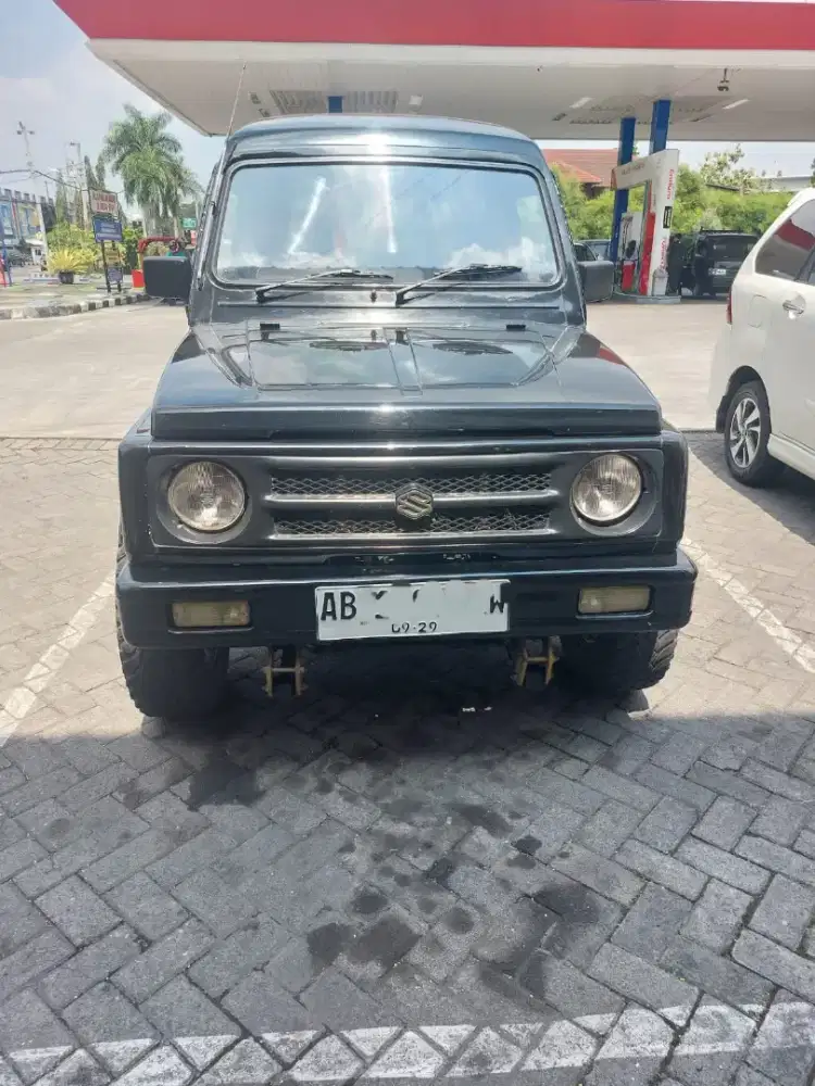 Dijual suzuki katana gx 1994