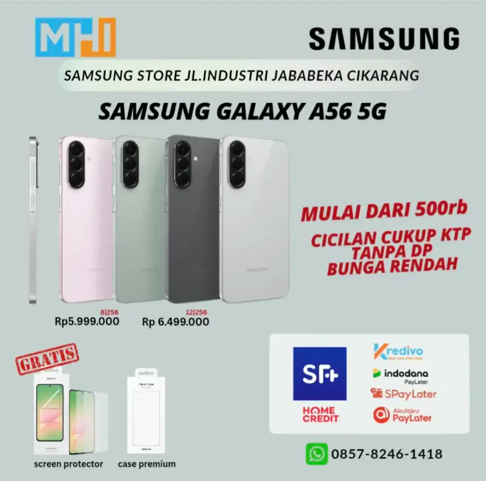 Samsung Galaxy A56
