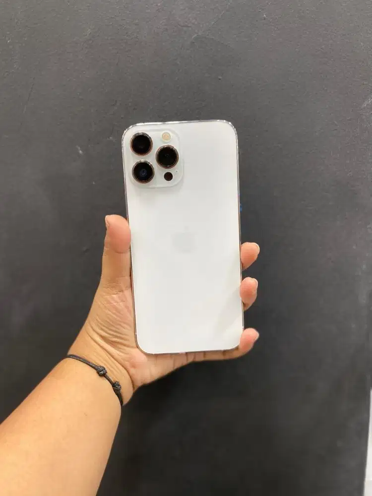 Iphone 13 promax 256Gb (Resmi Beacukai)