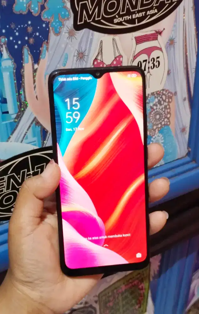 Oppo a16e ram 3+1/32!.