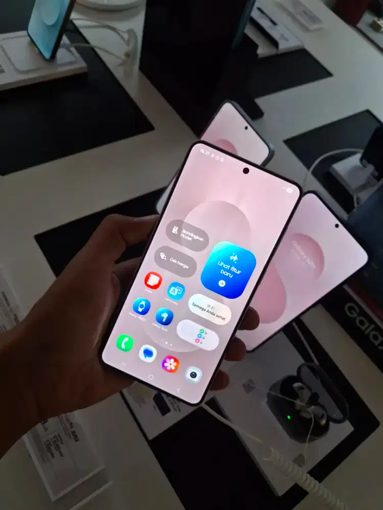 SAMSUNG S25 EDGE 512GB DISKON 3 JUTA BONUS SPEAKER PREMIUM