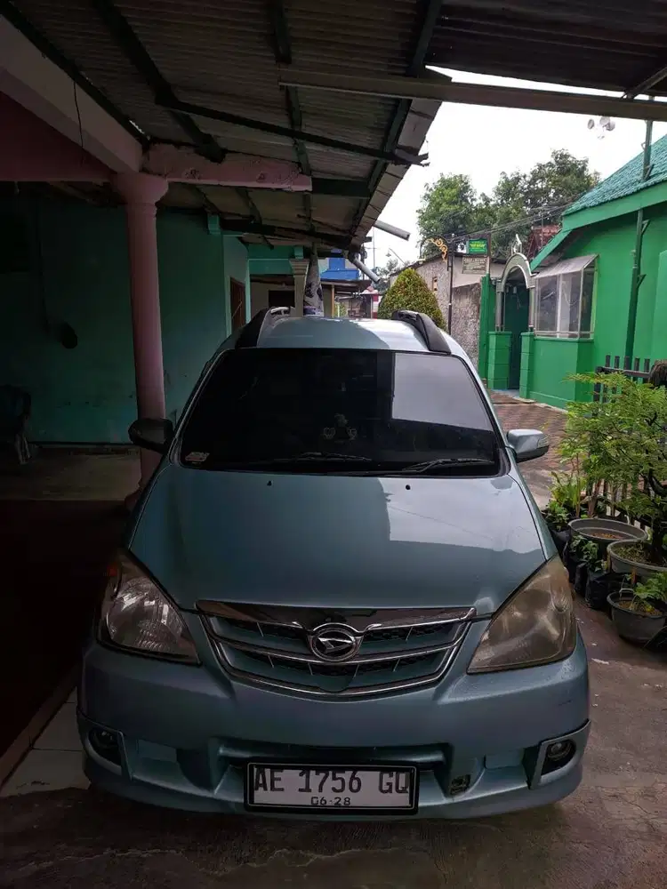 XENIA TAHUN 2006 DIJUAL KARENA BUTUH UANG