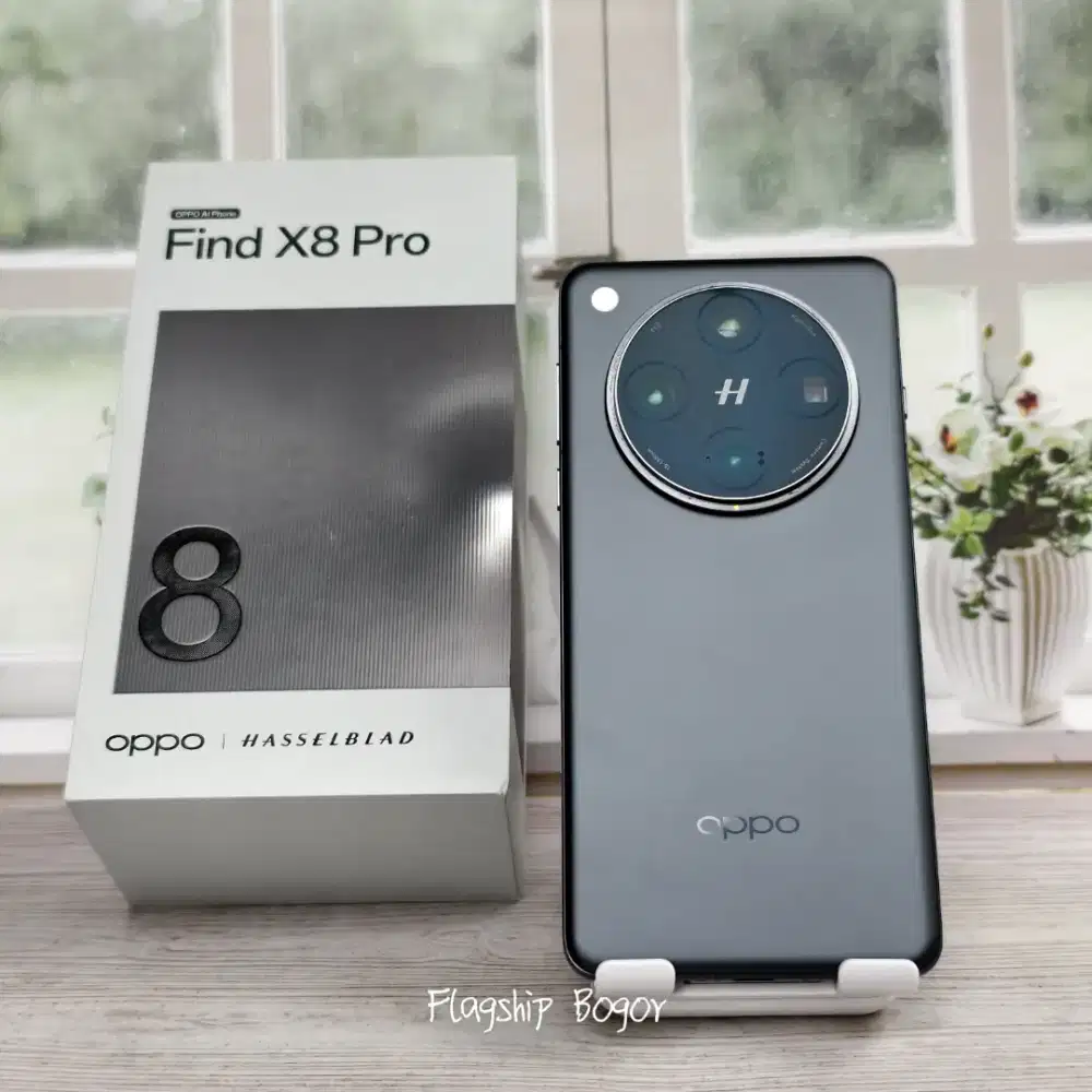 Oppo Find X8 Pro 16/512 Garansi Resmi