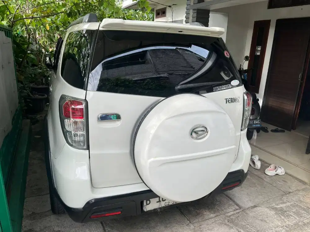Daihatsu Terios 2015 TX AT