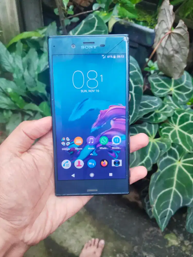 Sony Xperia XZ 3/32 Global F831 Ubl yes minus baca deskripsi