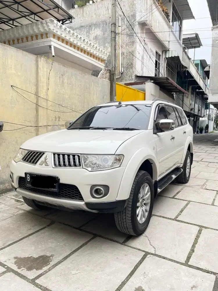 Mitsubishi Pajero Sport 2.5 Exceed AT 2011