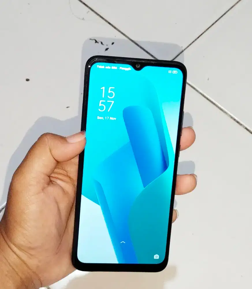 Oppo a16e ram 3+1/32 ori!.