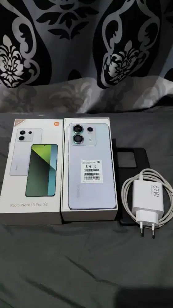 REDMI NOTE 13 PRO 5G 8+4Gb / 256Gb