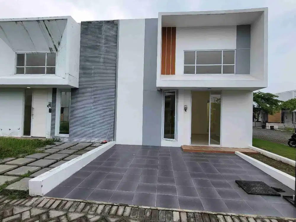 JUAL Rumah murah 500 rb proses KPR