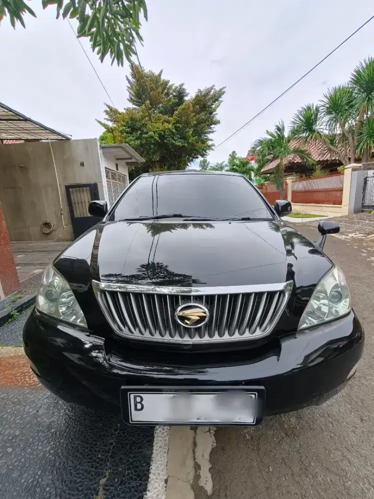 TOYOTA HARRIER L PREM 2.4 2007 KONDISI ISTIMEWA