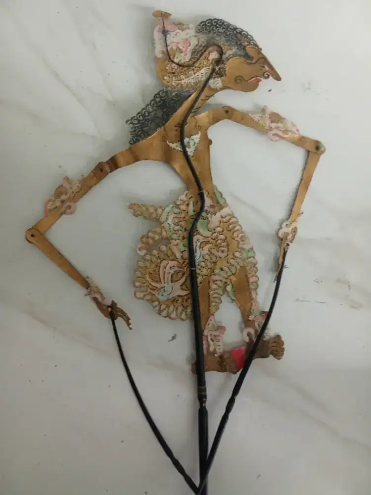 Wayang kulit asli