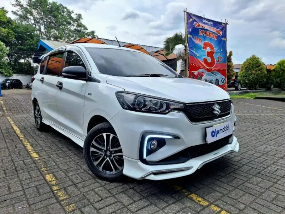 [OLXmobbi] HOT SALE - SUZUKI ERTIGA 1.5 HYBRID HS MATIC 2022