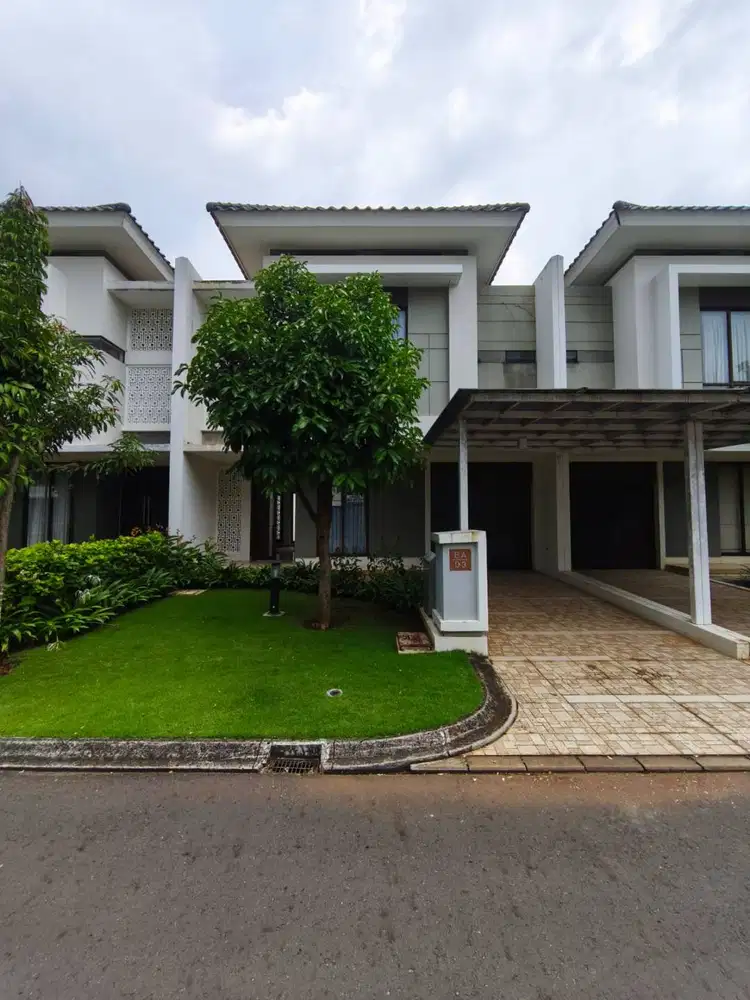 Disewakan Rumah Siap Huni di Summarecon Bandung