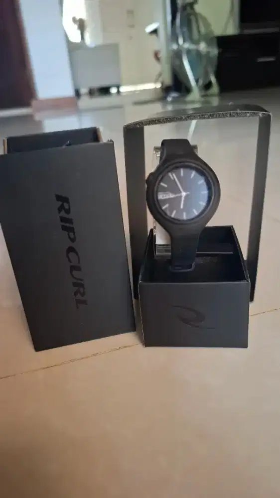 Jam tangan ripcurl planet surf